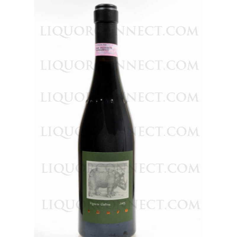 La Spinetta Barbaresco Gallina